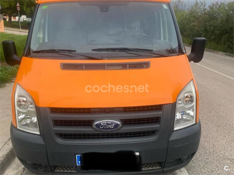 FORD Transit 350 EL 4p.