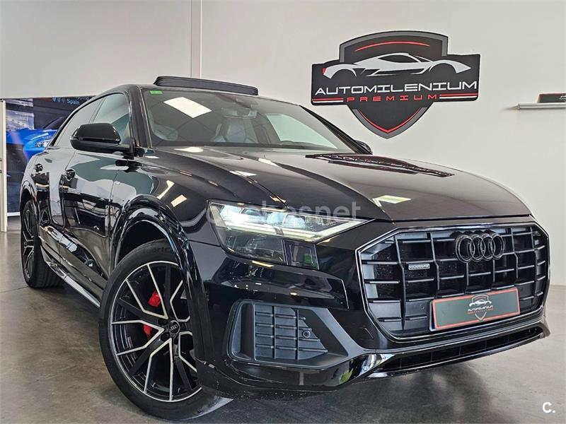 AUDI Q8 50 TDI S Line quattro tiptronic