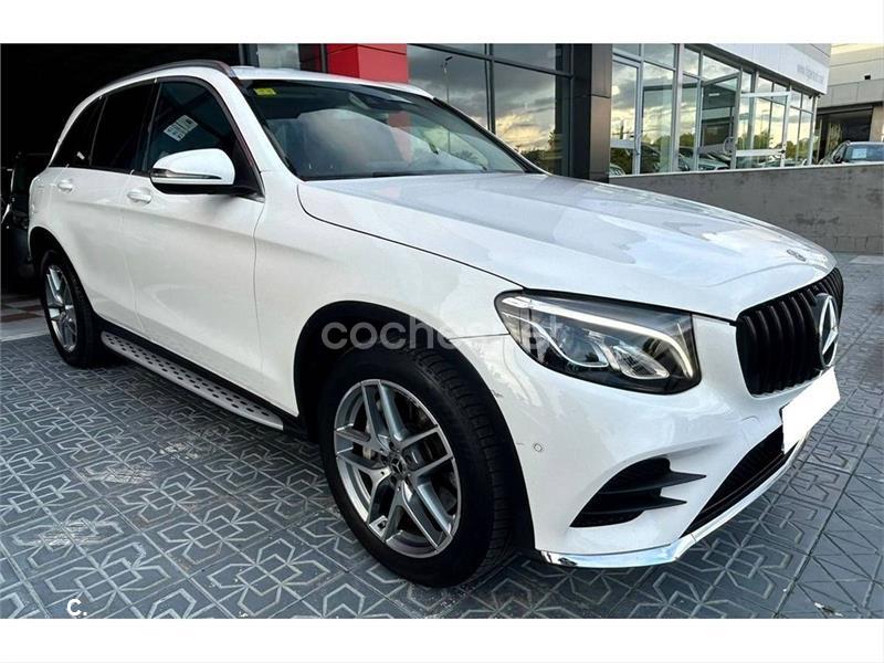 MERCEDES-BENZ Clase GLC GLC 250 d 4MATIC