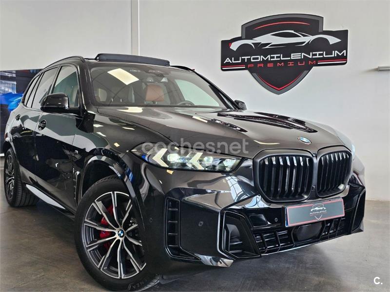 BMW X5 xDrive40d xLine