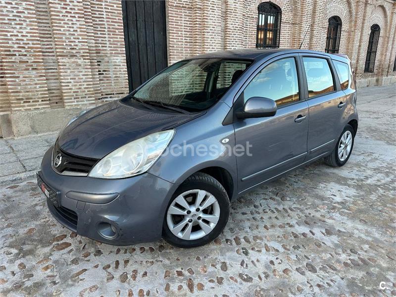 NISSAN NOTE 1.4G Visia AA