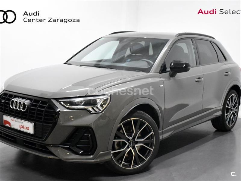 AUDI Q3 40 TFSI S tronic Quattr Black Line