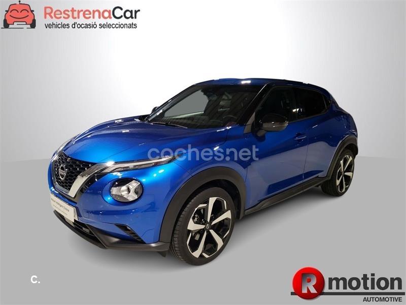 NISSAN JUKE DIGT 114 CV 6MT Tekna