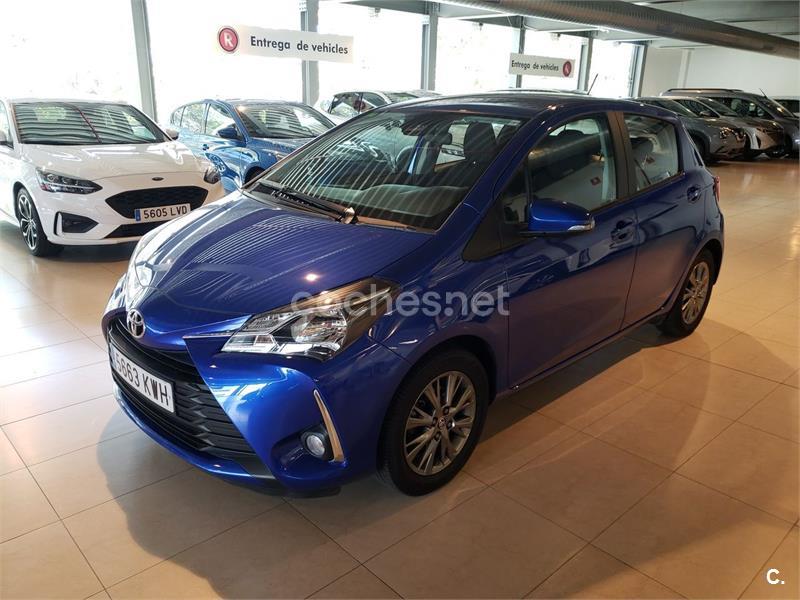 TOYOTA Yaris 1.0 70 Business