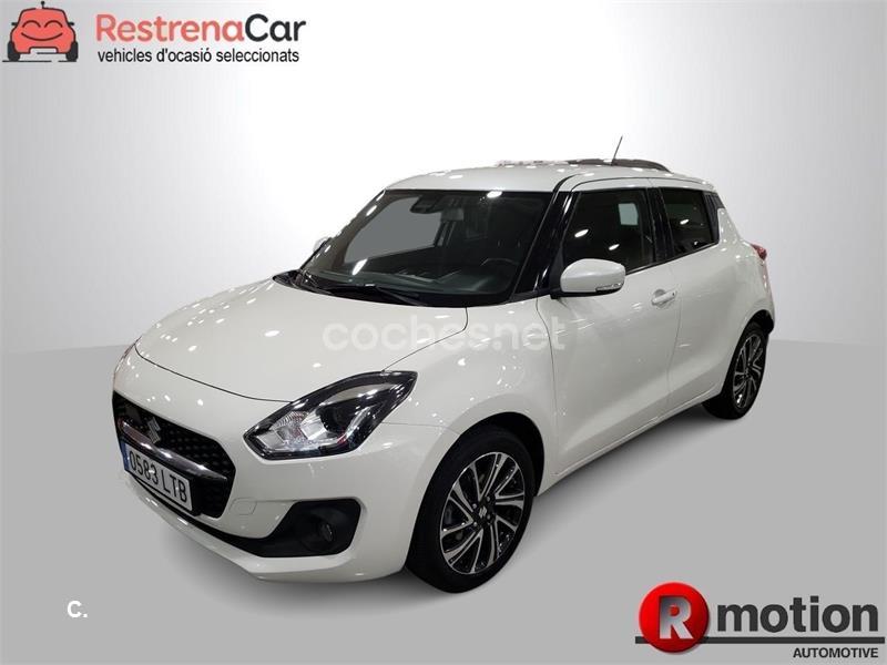 SUZUKI Swift 1.2 GLX MILD HYBRID