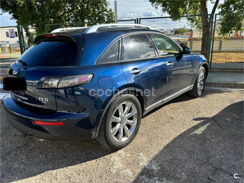 INFINITI FX 37 3.7 V6 AWD GT 5p.