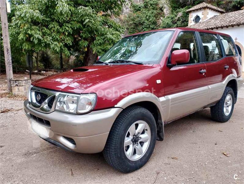 NISSAN Terrano II