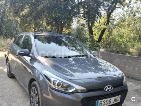 HYUNDAI i20 1.2 MPI Klass