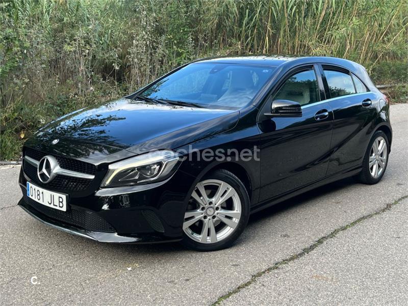 MERCEDES-BENZ Clase A A 180 Urban