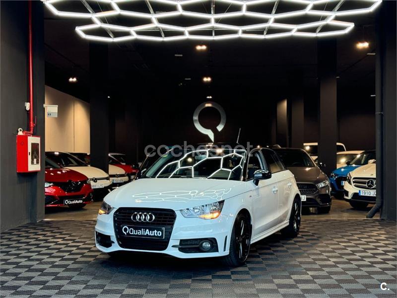 AUDI A1 Sportback 1.2 TFSI Adrenalin2