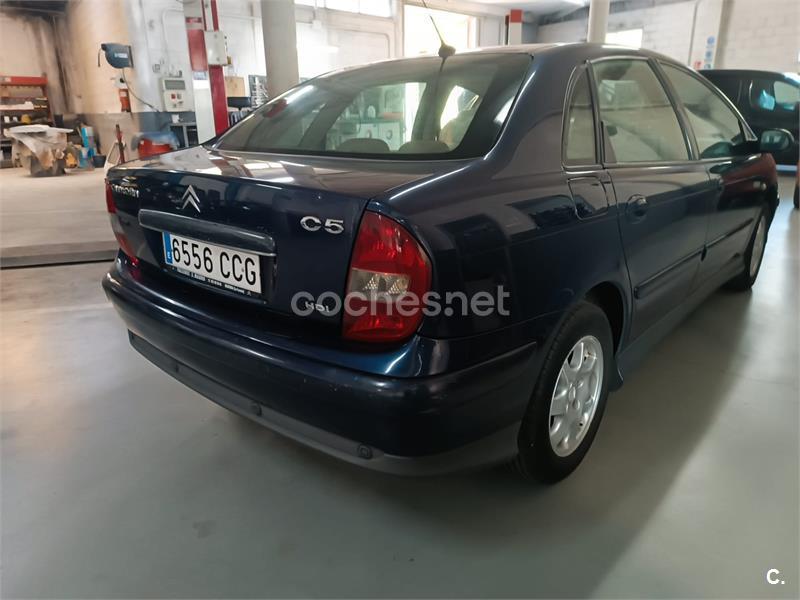 CITROEN C5 2.0 HDi Premier
