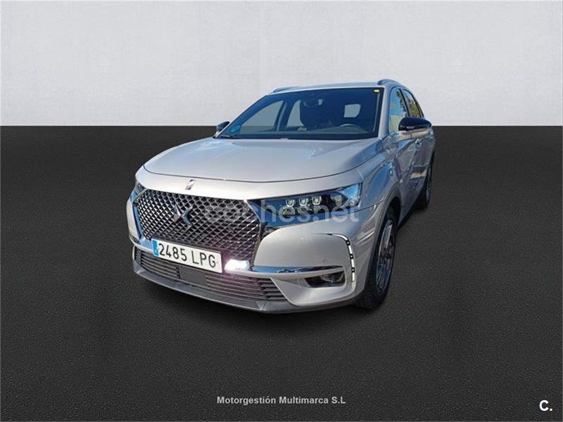 DS DS 7 Crossback ETense 1.6 ETense 225 SO CHIC Auto