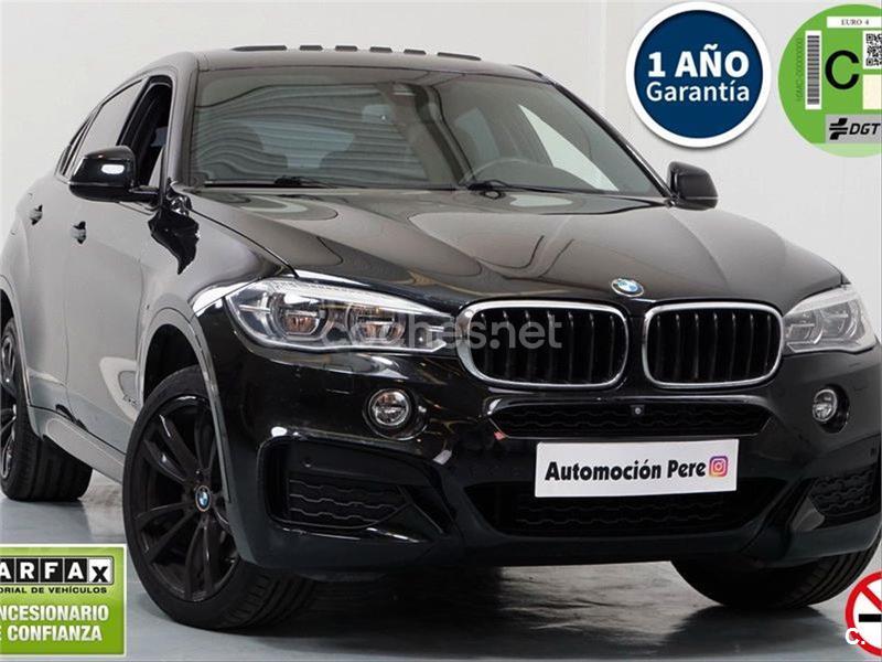 BMW X6 xDrive30d