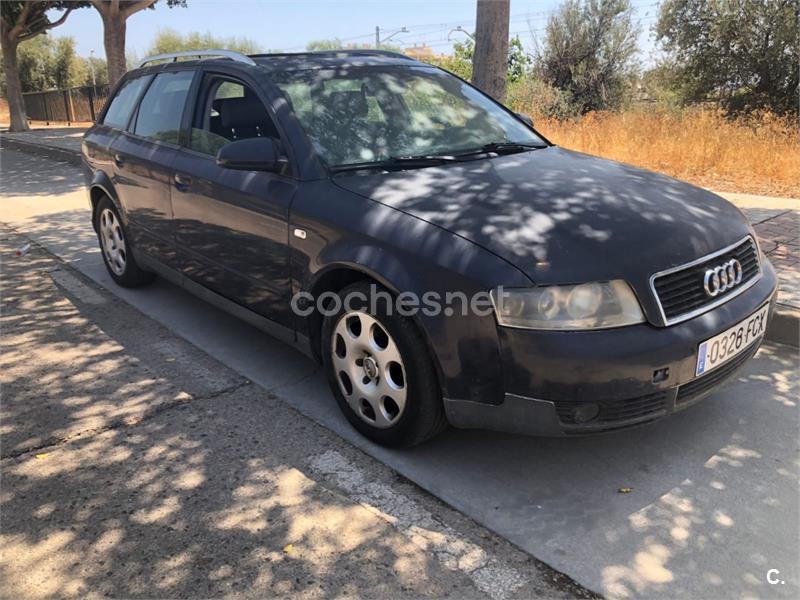 AUDI A4 2.5 TDI 163 CV Avant 5p.