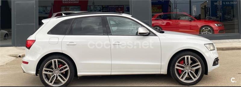 AUDI SQ5 3.0 TDI quattro tiptronic