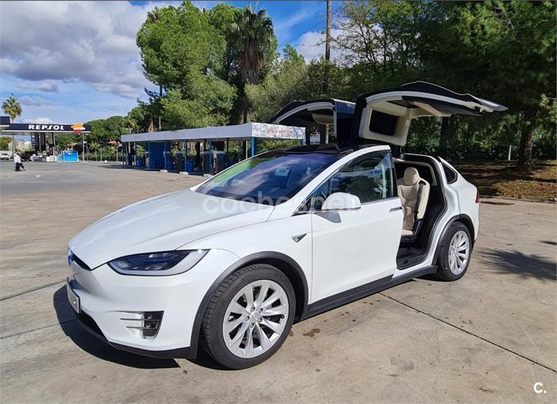 TESLA Model X 100D 4WD