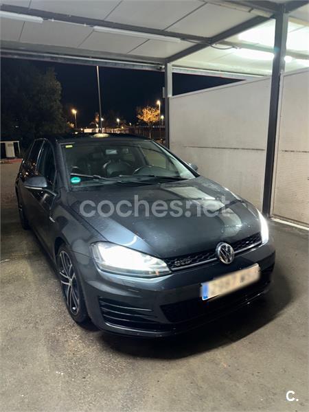 VOLKSWAGEN Golf GTD 2.0 TDI DSG BMT