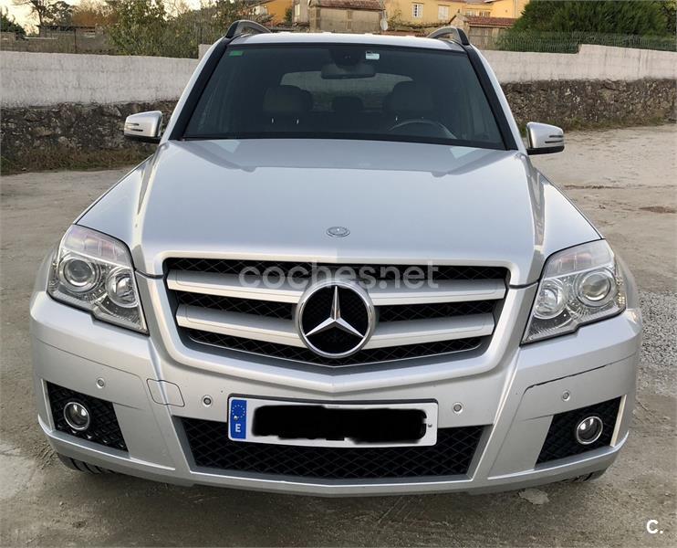 MERCEDES-BENZ Clase GLK GLK 200 CDI BE Edicion Limitada