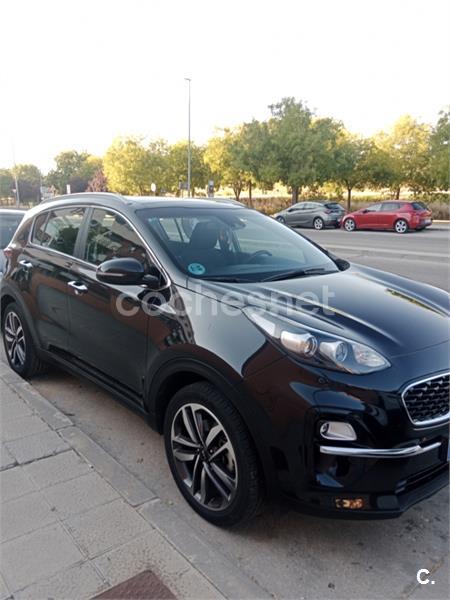 KIA Sportage 1.6 CRDi VGT Business 4x2