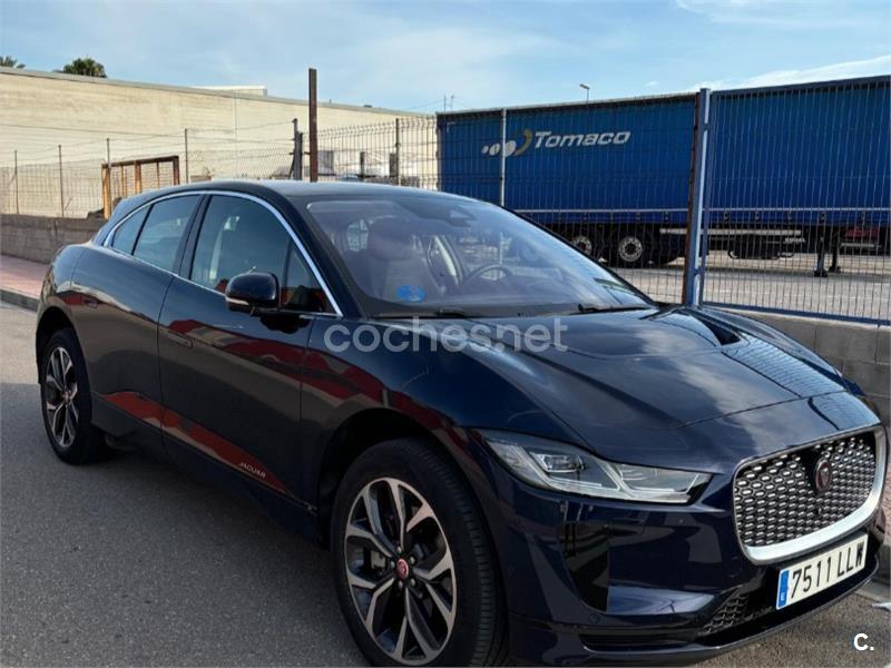 JAGUAR iPace EV400 S AUTO 4WD