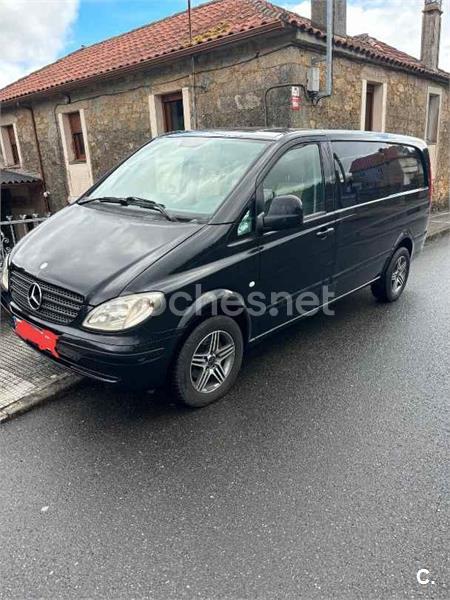 MERCEDES-BENZ Vito