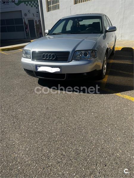 AUDI A6 2.5 TDI