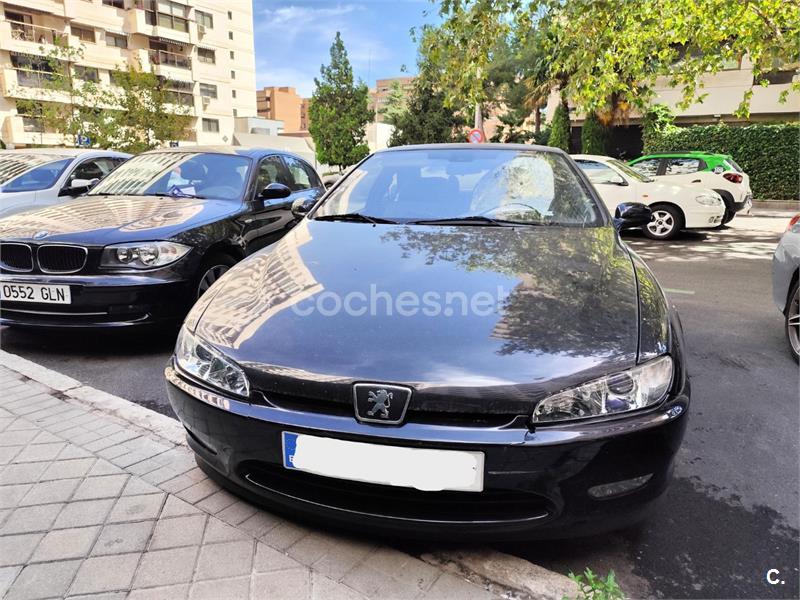 PEUGEOT 406 HDI 136