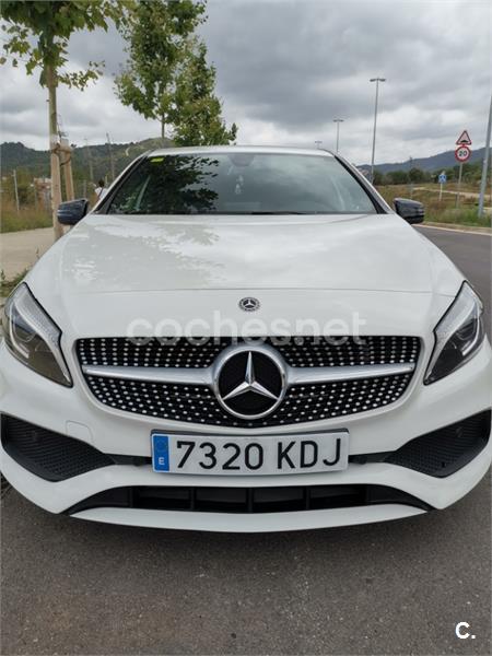 MERCEDES-BENZ Clase A A 200 d AMG Line