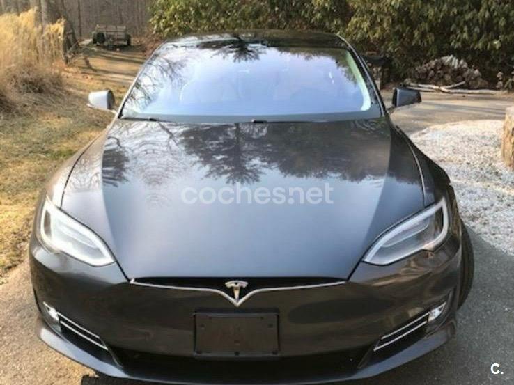 TESLA Model S Gran Autonomia 4WD