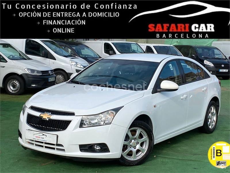 CHEVROLET Cruze 2.0 VCDi LT