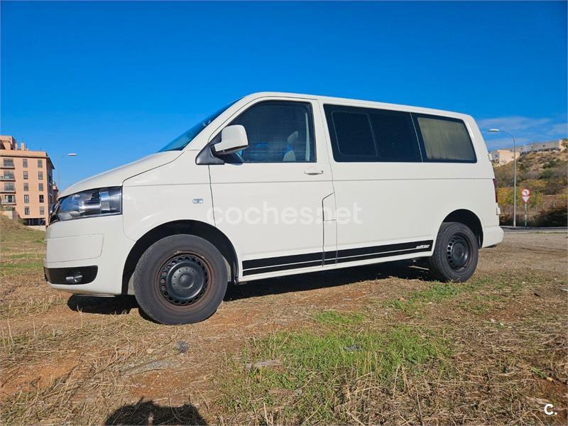 VOLKSWAGEN Transporter 1.9TDI CORTA 2.8T