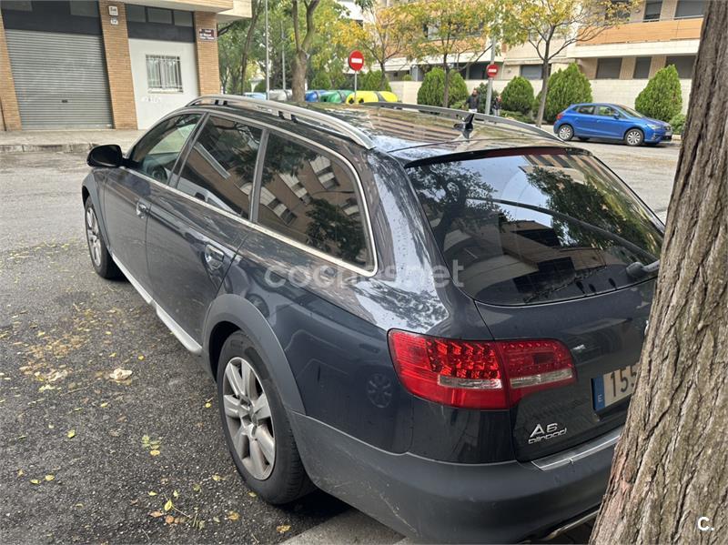 AUDI Allroad Quattro 2.7 TDI tiptronic DPF