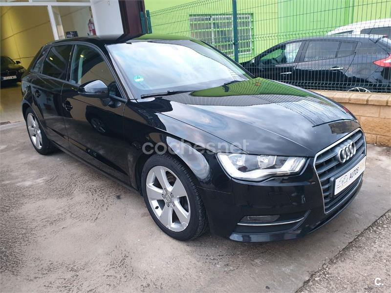 AUDI A3 Sportback 2.0 TDI clean Attraction