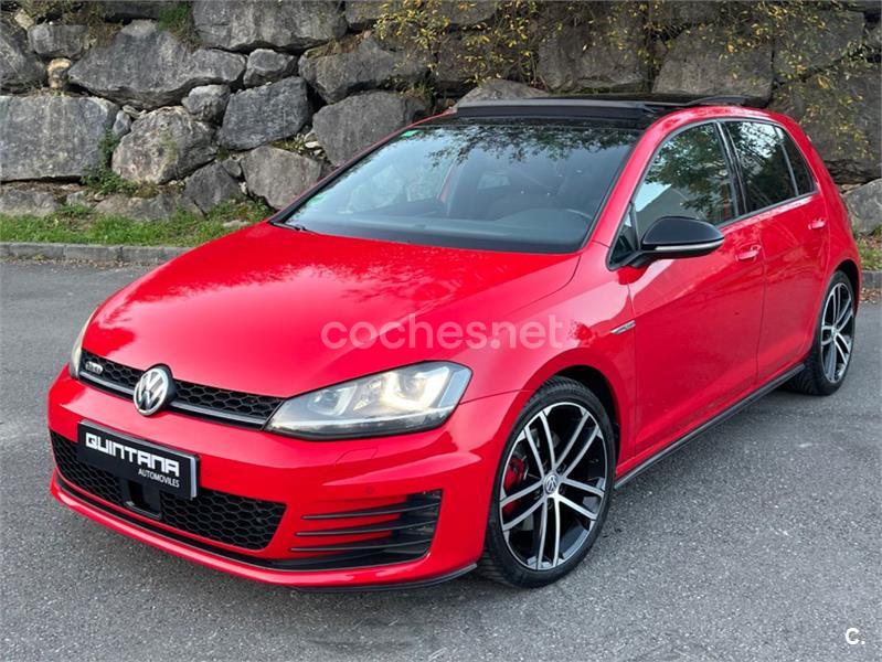 VOLKSWAGEN Golf GTD 2.0 TDI DSG BMT