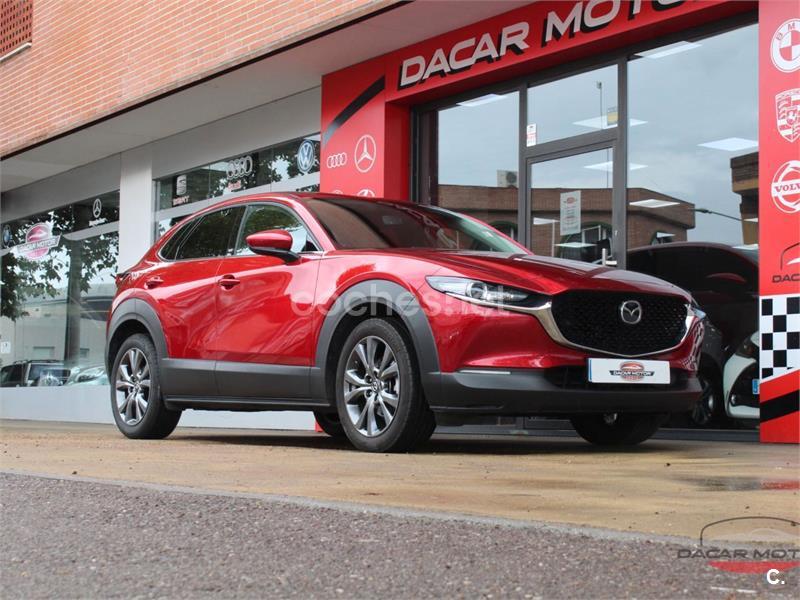 MAZDA CX30 2.0 AWD Zenith sin Pack Bose