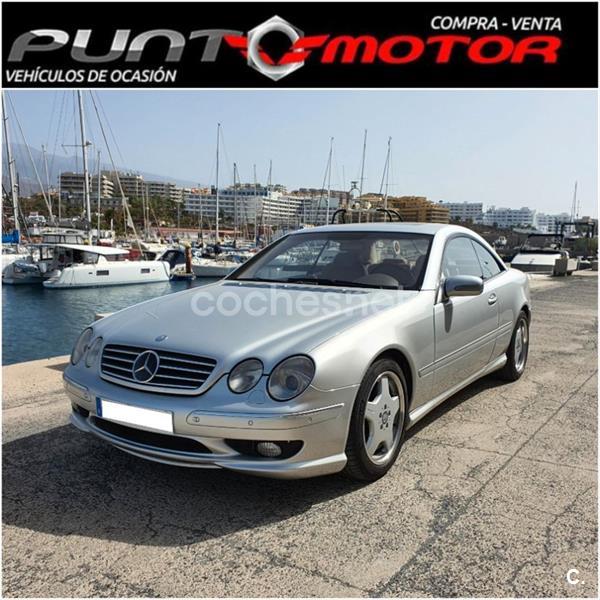 MERCEDES-BENZ Clase CL CL 55 AMG