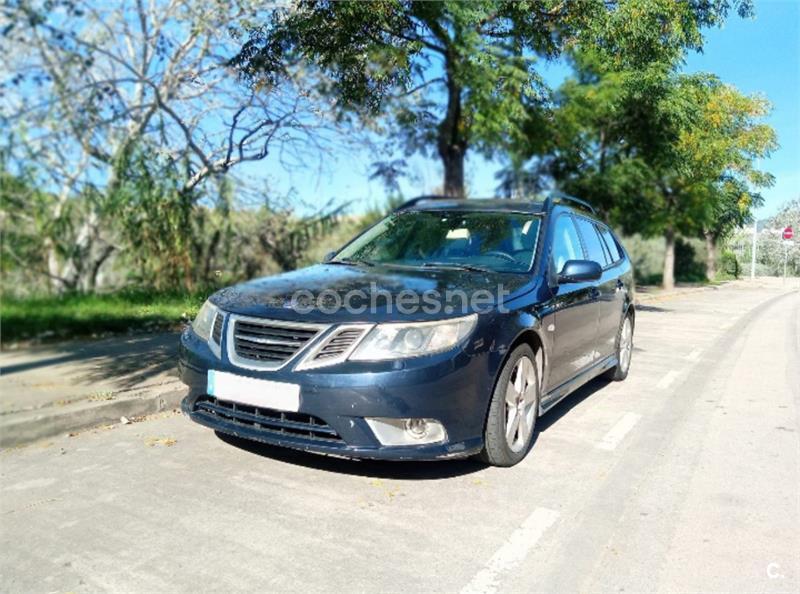 SAAB 93 Sport Hatch Vector 1.9 TiD