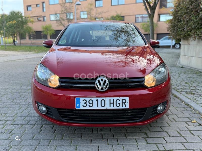 VOLKSWAGEN Golf 1.6 TDI 105 Advance BlueMotion Tech