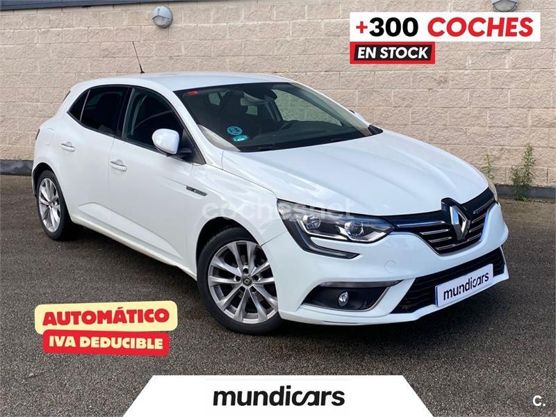 RENAULT Megane Zen Energy TCe EDC