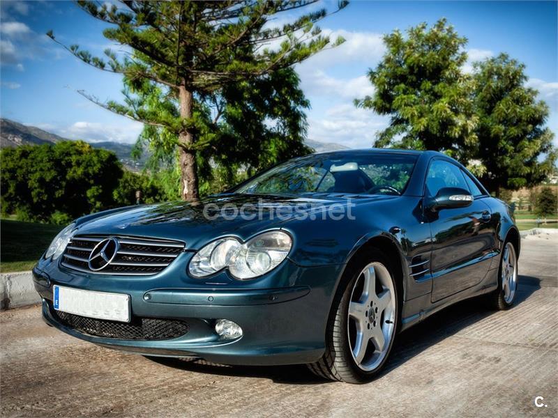 MERCEDES-BENZ Clase SL SL 500