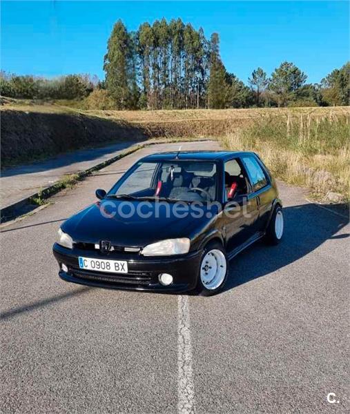 PEUGEOT 106