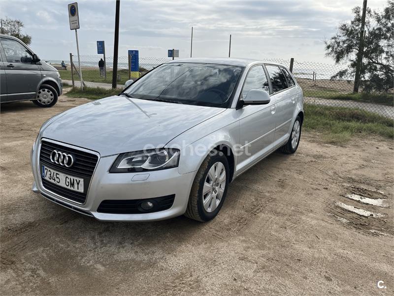 AUDI A3 Sportback 1.4 TFSI S tronic Attraction