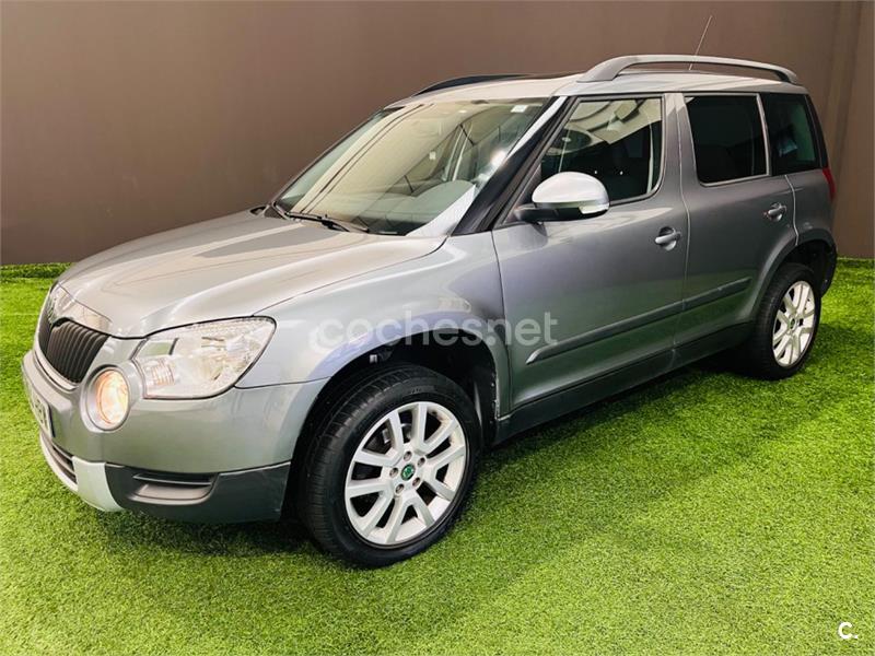 SKODA Yeti 2.0 TDI Ambition