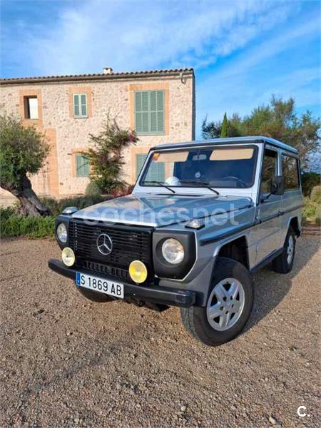 MERCEDES-BENZ Clase G