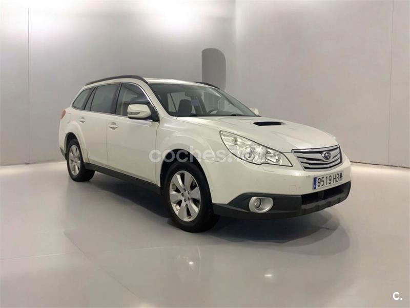 SUBARU Outback 2.0 Diesel Limited