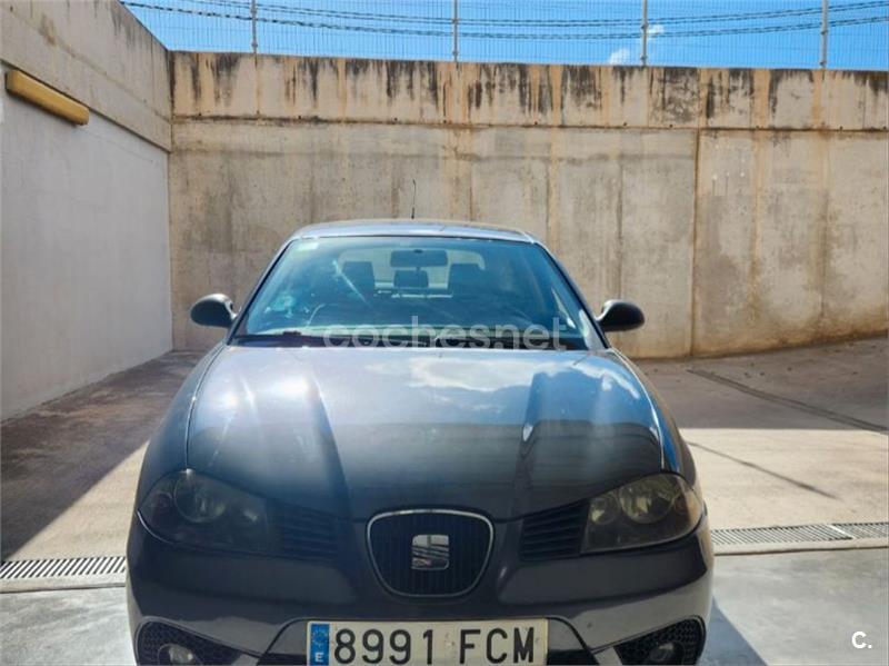 SEAT Ibiza 1.4 16v Hit