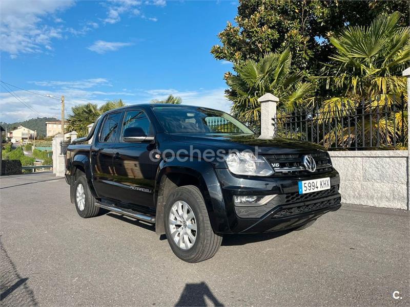 VOLKSWAGEN Amarok Highline CD 3.0 TDI 4MO BMT Auto