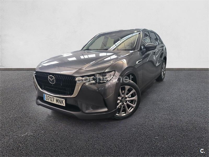 MAZDA CX60 eSkyactiv D MHEV 8AT ExclusiLine