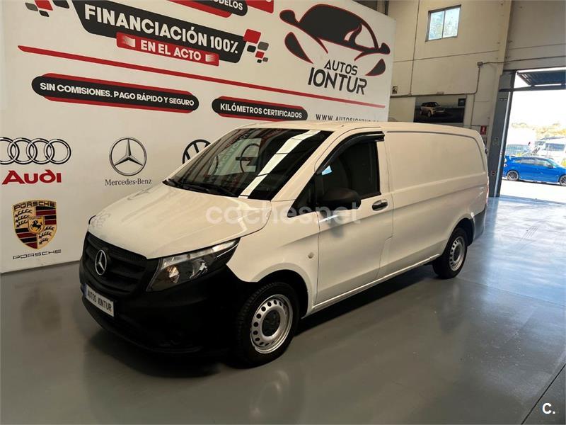 MERCEDES-BENZ Vito 111 CDI Compacta