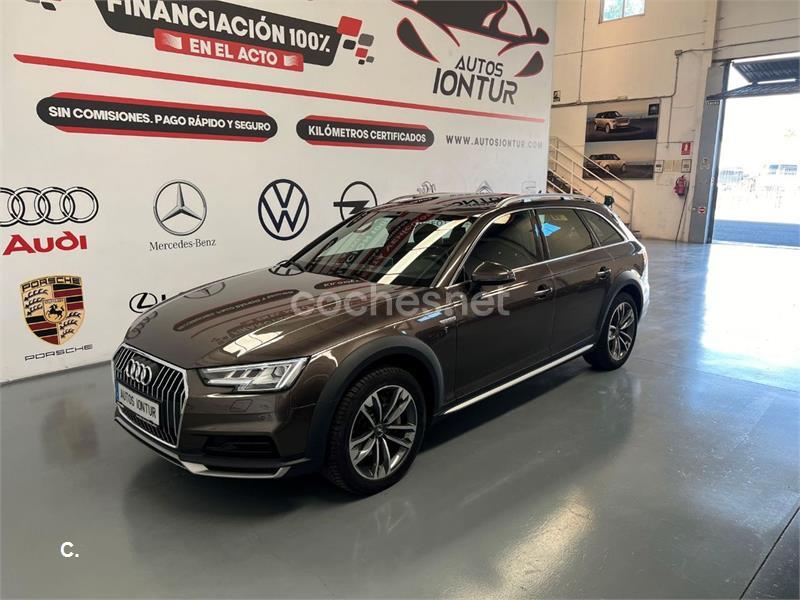 AUDI A4 Allroad Quattro 3.0 TDI quattro S tronic